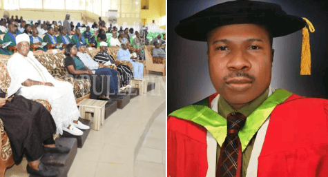 FUNAAB DVC Advocates Alternative Animal Feed to Boost Food Security, Cut Livestock Costs