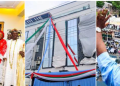 Ogun 2027: Adeola Unveils Multi-Million Naira Campaign Headquarters