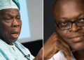 ‘Get Out of My House,’ Obasanjo Tells Eniola Bello During Clash Over Third Term Essay