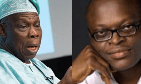 ‘Get Out of My House,’ Obasanjo Tells Eniola Bello During Clash Over Third Term Essay