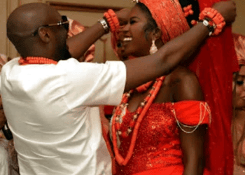 Annie Idibia Debunks Reconciliation, Pregnancy Rumours With 2Baba