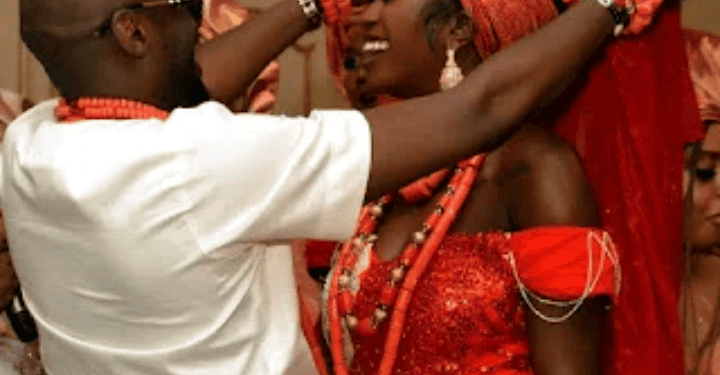 Annie Idibia Debunks Reconciliation, Pregnancy Rumours With 2Baba