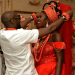 Annie Idibia Debunks Reconciliation, Pregnancy Rumours With 2Baba