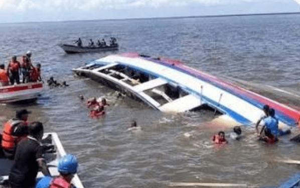 Over 20 Feared Dead as Nigeria-Bound Boat Capsizes in Cameroon 