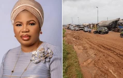 NAOSS Gives Odeda LG Chairman 72-Hour Ultimatum Over Camp Osiele Road, Threatens Shutdown