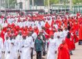 Kebbi to Sponsor 300 Couples in Mass Wedding, Gives N250,000 Dowry to Each Groo