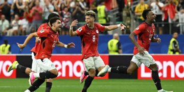History Made as Egypt Beat Australia 4-2 to Reach First-Ever World Cup Round of 16