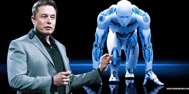 AI Could Surpass Combined Human Intelligence in Five Years – Musk