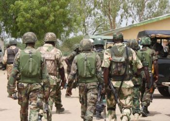 Troops Kill ISWAP Cameraman, Expose Foreign Terrorist Trainer, Doctor in Borno Operation
