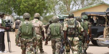 Troops Kill ISWAP Cameraman, Expose Foreign Terrorist Trainer, Doctor in Borno Operation