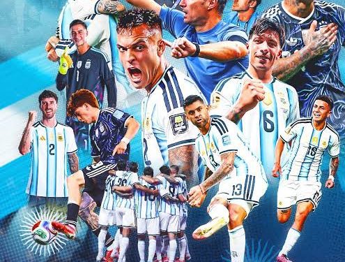Petition to Ban Argentina From FIFA World Cup Surpasses 23 Million Signatures