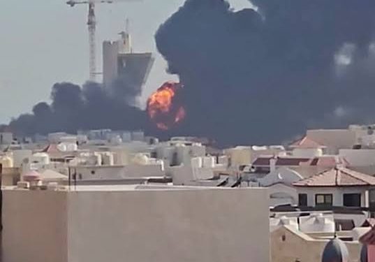 Two U.S. Servicemen Killed, One Missing in Jordan as Iran Expands Missile Assaults Across Gulf States