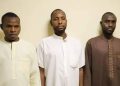 Court Jails Three Terror Suspects for Life Over Oriire – Oyo School Kidnap