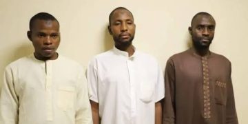 Court Jails Three Terror Suspects for Life Over Oriire – Oyo School Kidnap