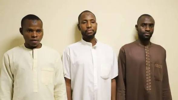 Court Jails Three Terror Suspects for Life Over Oriire – Oyo School Kidnap