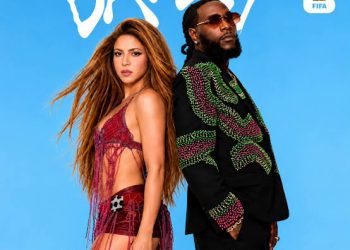 Why Burna Boy Was the Perfect Fit for 2026 FIFA World Cup Anthem ‘Dai Dai’ – Shakira
