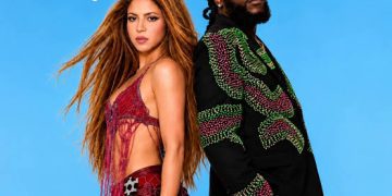 Why Burna Boy Was the Perfect Fit for 2026 FIFA World Cup Anthem ‘Dai Dai’ – Shakira