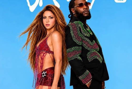 Why Burna Boy Was the Perfect Fit for 2026 FIFA World Cup Anthem ‘Dai Dai’ – Shakira