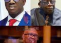 Tinubu, Okpebholo, IGP, 2 Others Dragged to Court Over Threats  NDC’s Peter Obi Ahead of 2027 Polls
