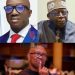 Tinubu, Okpebholo, IGP, 2 Others Dragged to Court Over Threats NDC’s Peter Obi Ahead of 2027 Polls