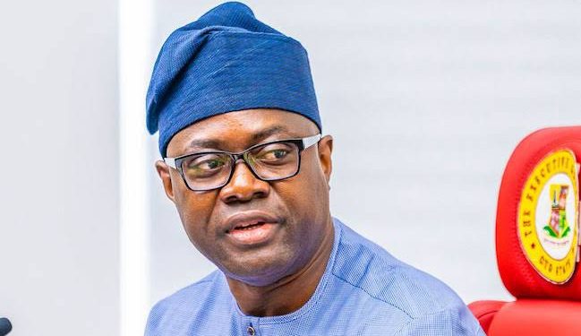 Makinde Links Oyo Pupils’ Abduction to Presidential Ambition Declaration
