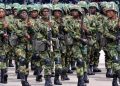 Nigerian Army Appoints GOCs For Newly Created Four Divisions to Boost National Security