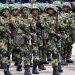 Nigerian Army Appoints GOCs For Newly Created Four Divisions to Boost National Security