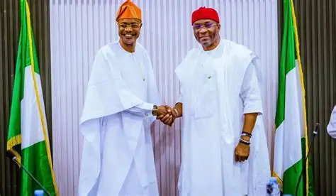 Reps Must Dig Deeper Into ‘Fake Agency’ Scandal – Deputy Speaker Kalu