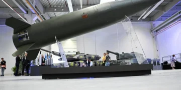 Concerns Grow as Iran War Depletes U.S. Precision Missile Stockpiles
