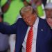 Trump Secretly Switched Planes in Catering Truck Amid Iranian Missile Threat