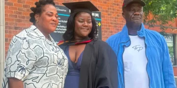 Dream Graduation Turns to Nightmare as Nigerian Family’s Van Is Stolen with Money, Belongings, Life-Saving Medication Inside