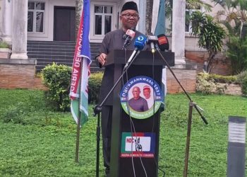 Obi Begins 2027 Campaign, Says Nigeria Must Move From Consumption to Production