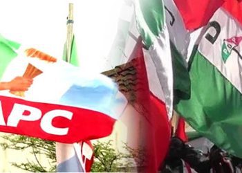 Ogun PDP Suffers Major Setback as Structures Collapse into APC, Leaders, Supporters Endorse Yayi for 2027