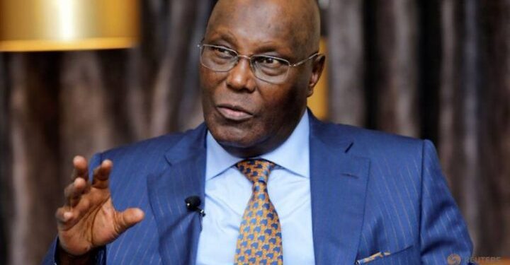 Atiku Alleges Leak of Private Bank Details After ‘Election Campaign Contribution’ Hits Personal Account