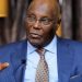 Atiku Alleges Leak of Private Bank Details After ‘Election Campaign Contribution’ Hits Personal Account