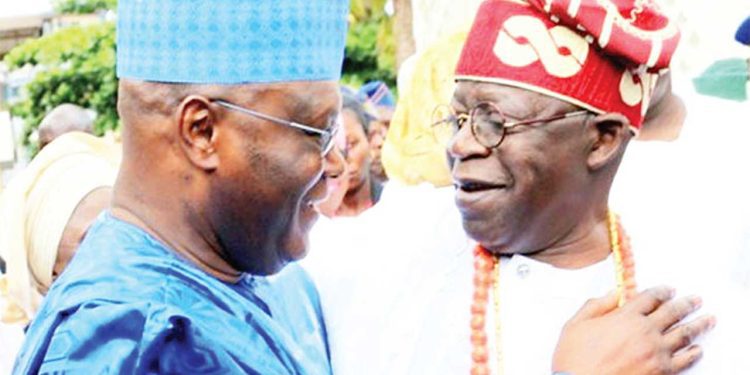 Tinubu, Atiku as Àwòdì and Òpéèré Birds in Feather-Plucking War