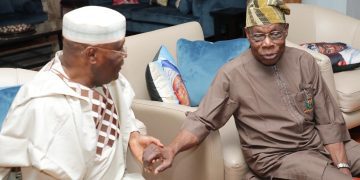 ‘Arewa Made You President’: Atiku Fires Back at Obasanjo, Says He Had No Electoral Value in 1999