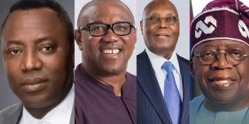 2027: SERAP Pressures Tinubu, Atiku, Obi, Sowore, 15 Others To Declare Assets, Reject Vote-Buying