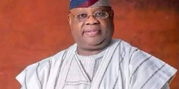 Victory Dance in Osogbo As INEC Declares ACCORD’s Adeleke Winner of Osun Governorship Poll