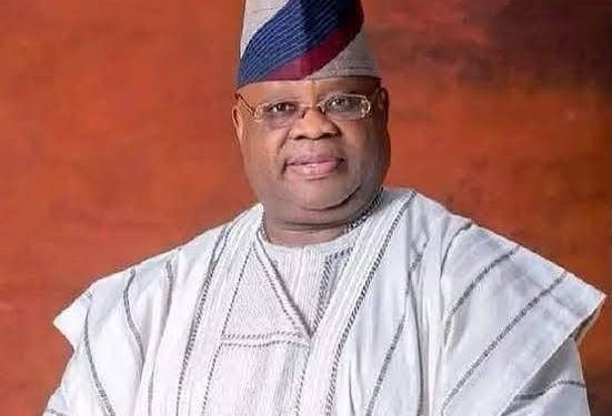Victory Dance in Osogbo As INEC Declares ACCORD’s Adeleke Winner of Osun Governorship Poll