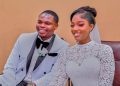 Governors, CEOs, Captains of Industry Storm Lagos for Umahi Niece’s Wedding to Navy Chief’s Son