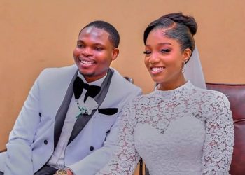 Governors, CEOs, Captains of Industry Storm Lagos for Umahi Niece’s Wedding to Navy Chief’s Son