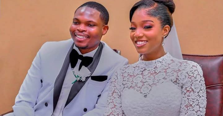 Governors, CEOs, Captains of Industry Storm Lagos for Umahi Niece’s Wedding to Navy Chief’s Son