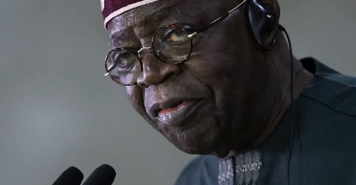 Tinubu Jets Out to London for 3-Week Vacation Ahead of 2027 Polls
