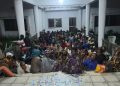 Police Arrest Osun Lawmaker, 300 Mercenaries, Seize 200 PVCs in Poll Eve Crackdown