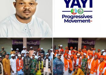 2027: YPM Deepens Grassroots Mobilisation In Ogun as ‘No Women, No Nation’ forum Joins Group, Inaugurates Students Wing