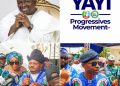 YPM Leadership Celebrates Senator Adeola at 57, Hails Contributions to Ogun State