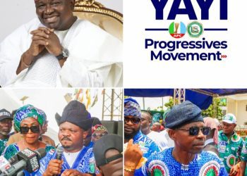 YPM Leadership Celebrates Senator Adeola at 57, Hails Contributions to Ogun State