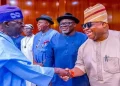 2027: We’re for Tinubu’s Re-election, He’s ‘A Son of Osun’ — Adeleke