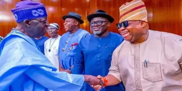 2027: We’re for Tinubu’s Re-election, He’s ‘A Son of Osun’ — Adeleke